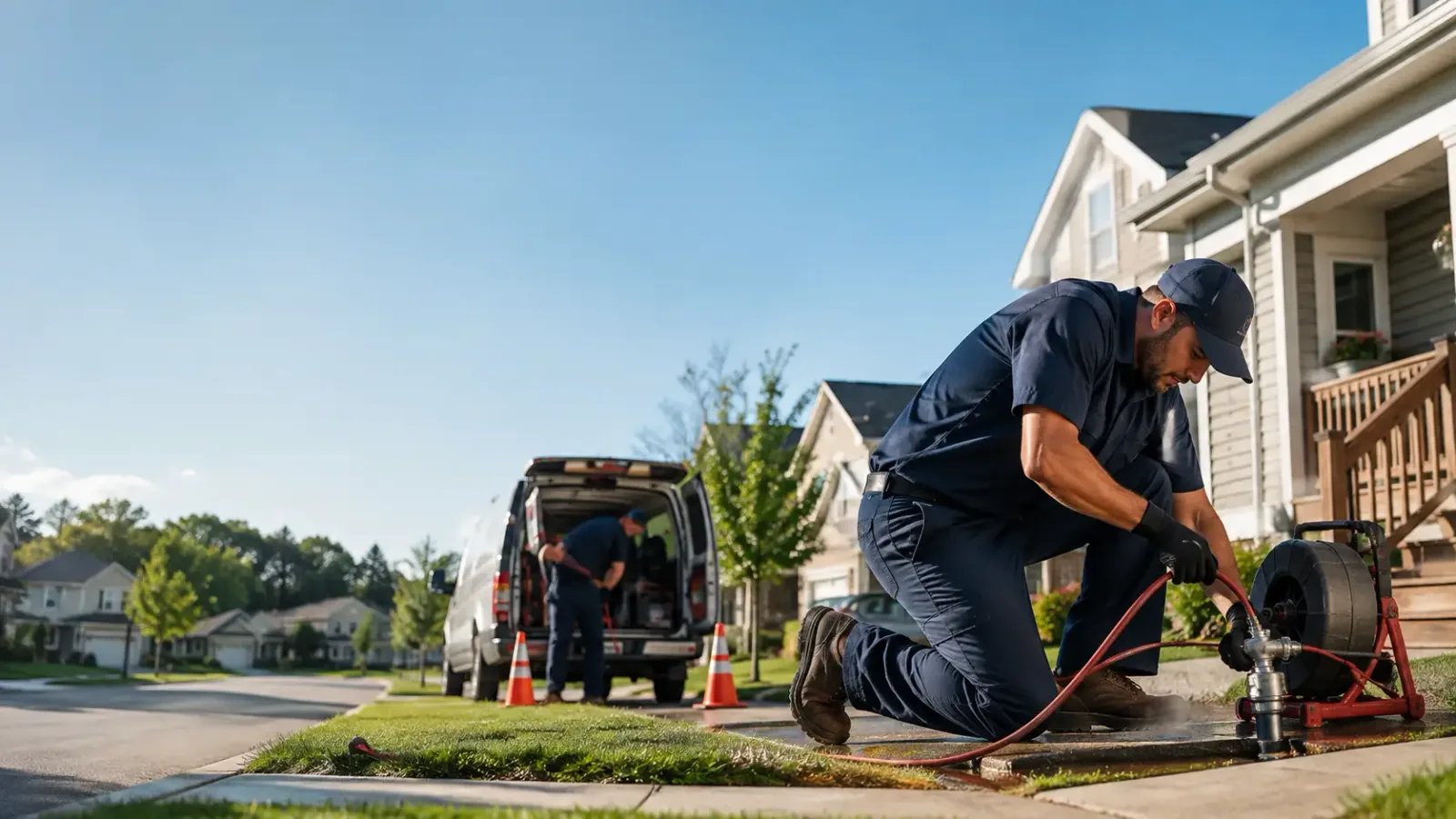 Emergency Plumbing in Correll, MN